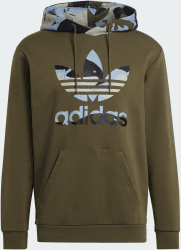 Adidas Camo Graphic Hoodie