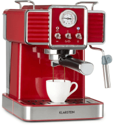 Klarstein Gusto Classico Red