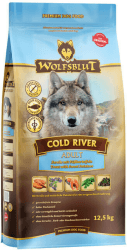 Wolfsblut Cold River Adult Forelle mit Süßkartoffel 12,5kg
