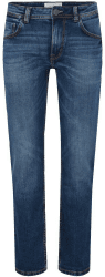 Tom Tailor Marvin Straight Jeans (1007858) used mid stone blue denim