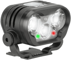 Lupine Lupine Blika 4 LED Helmlampe schwarz