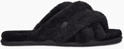 UGG Scuffita black