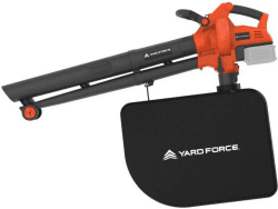 Yard Force LB C20W Solo 20V + Fangsack