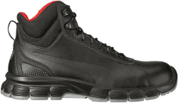 Puma Safety Pioneer Mid (630101) black
