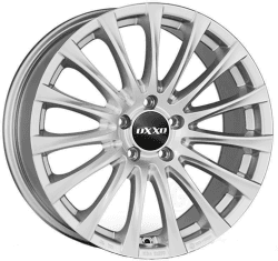 Oxxo Elan (8x19) silber