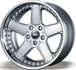 RH ALURAD X (8x18)