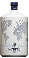 Nordés Atlantic Galician Gin 3l 40%