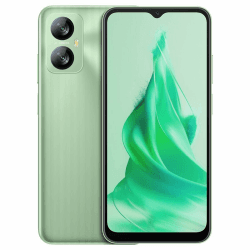 Blackview A52(64GB) Handy ohne Vertrag, 3GB 64GB(1TB Externe SD), 6,5'' Waterdrop Bildschirm, 13MP+5MP, Dual-SIM Android 12 Smartphone, 5180mAh Akku, Gesicht Entsperren&Fingerabdruck Grün