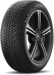 Michelin Pilot Alpin 5 205/55 R17 91H MO