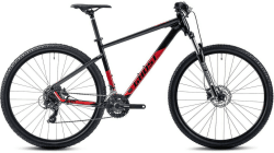 Ghost Kato 29 (2022) black/riot red