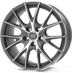 MSW Wheels 25 (8x18)