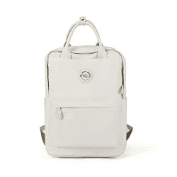 Rucksack Mädchen Teenager Jungen Schulrucksack 14 Zoll Laptop Schulranzen Leichtgewicht Schultaschen, Reisen Rucksack für Damen Herren