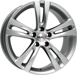 MAK Wheels Zenith 7x17