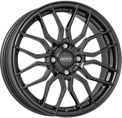 Dotz Limerock (7x17) gunmetal