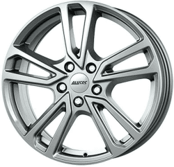 Alutec Tormenta (7x18) silber