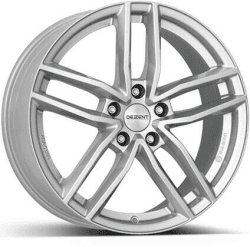 Dezent TR (6,5x16) silber