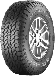 General Tire Grabber AT3 255/60 R19 113V XL FR
