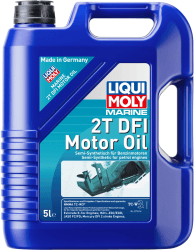 LIQUI MOLY Marine 2T DFI Motor Oil
