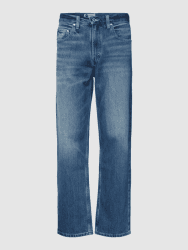 Levi's Silvertab Loose Jeans (A3421) dark indigo worn in