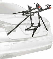 Allen Sports Deluxe 2-Bike Trunk Berg-Rack