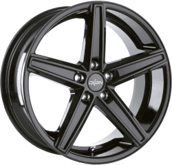 Oxigin 18 Concave (7,5x18) schwarz