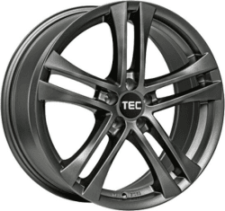 TEC by ASA AS4 EVO 8x19 Gun-Metal