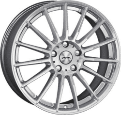 Autec Type L - Lamera (8x18) hyper silber