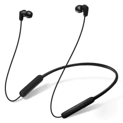 TONEMAC N18 In Ear Kopfhörer Bluetooth mit Kabel,Neckband Bluetooth Headphones Sport,Bluetooth Earbuds mit ENC Mikrofon für Joggen,Workout