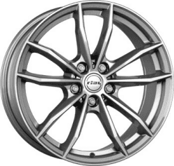 RIAL X12 (7x16) metal-grau