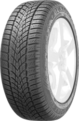 Dunlop SP Winter Sport 4D 205/55 R16 91H