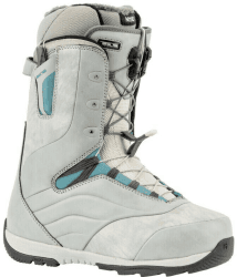 Nitro Crown TLS (2020) grey/steel blue
