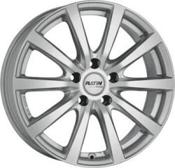 Platin P69 (7x17) polar silber