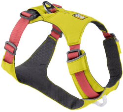 Ruffwear Hi & Light leichtes Geschirr M 69-81cm Lichen Green (30821-315M)