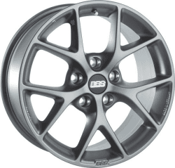 BBS SR (8x18) himalaya-grau matt