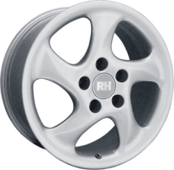 RH ALURAD AH Turbo (9x17)