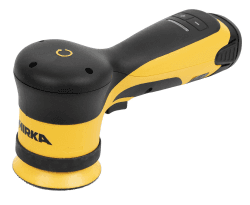 Mirka ARP-B 300NV / Akku Poliermaschine rotierend / Ø 77mm / 1.500 – 2.200 U/min / 10.8V / inkl. 2.5Ah Akku / 8991000311