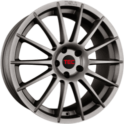TEC by ASA AS2 (7,5x17) gun metal