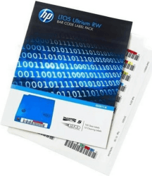 HP LTO-5 Strichcodeetiketten