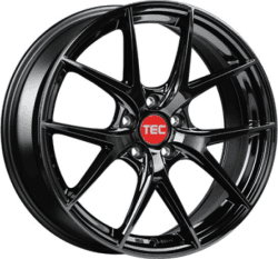 TEC by ASA GT 6 EVO 10x22 Black-Glossy