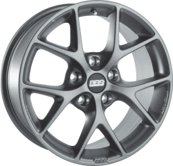 BBS SR (7x16) himalaya-grau matt