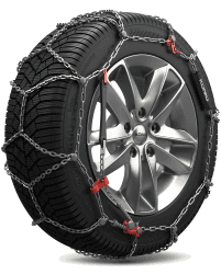 KÖNIG CD-9 090 Schneeketten, 2 Stück
