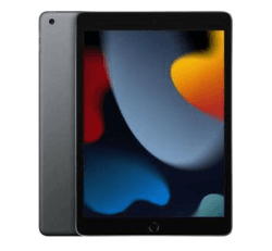 Apple 10.2" iPad Wi-Fi - 9. Generation - Tablet - 64GB - 25,9 cm (10.2")
