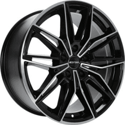 GMP Italia Specter (9,5x20) Black Diamond