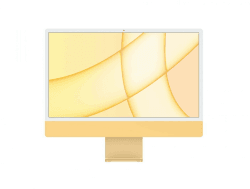 Apple iMac 24" M1 [2021] (Z12T-421001) gelb