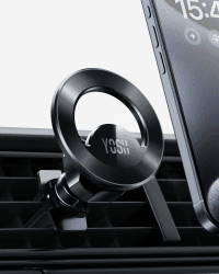 YOSH Mag-Safe Autohalterung, Universal Magnetische Handyhalter Auto, 360° drehbare Lüftung KFZ Handyhalter Auto für iPhone 15 14 13 12 Pro Max Magsafe-Hüllen Smartphone