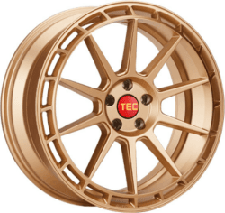 TEC by ASA GT 8 8,5x19 Rosé-Gold