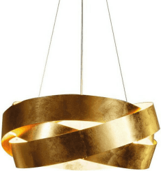 Marchetti illuminazione Pura S60 blattgold