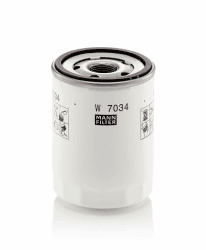 MANN-FILTER W 7034 Ölfilter – Für PKW