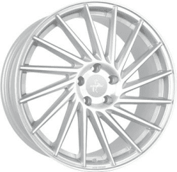 Keskin Keskin KT17 Hurricane (10x22) silber frontpoliert