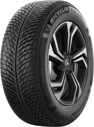 Michelin Pilot Alpin 5 SUV 285/45 R22 114V XL RG